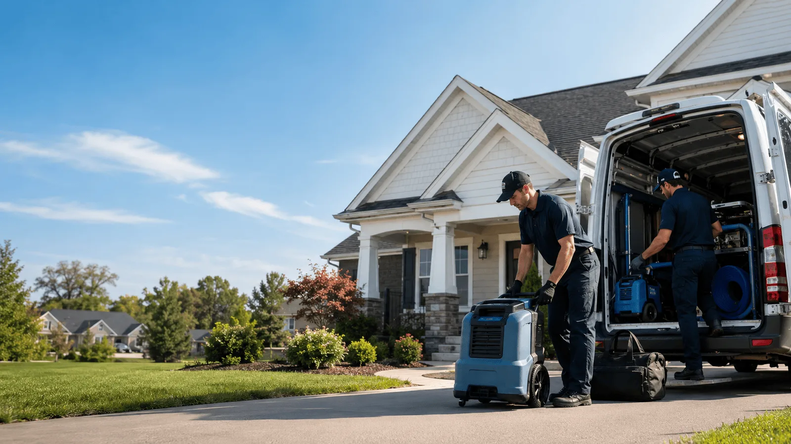 Mold Remediation in Luverne, MN